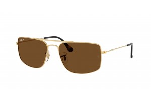 RAY-BAN RB3779 001/57 EXPLORER 3 Arista Gold Polarized Brown napszemüveg