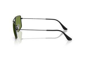 RAY-BAN RB3779 002/4E EXPLORER 3 Black Green napszemüveg