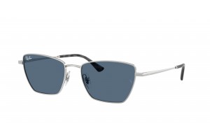 RAY-BAN RB3783 003/80 Silver Dark Blue napszemüveg