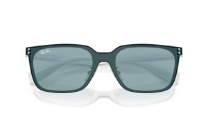 RAY-BAN RB3784D 003/80 Silver Light Blue napszemüveg