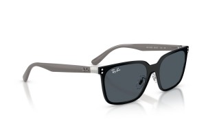 RAY-BAN RB3784D 003/87 Silver Dark Grey napszemüveg