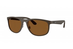 RAY-BAN RB4468 6124BB Sand...