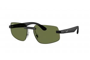 RAY-BAN RB4475CH 601S/2 Sand Black Polarized Green napszemüveg