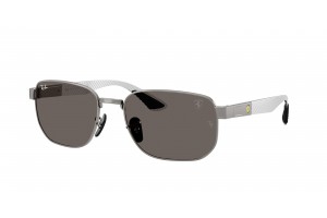 RAY-BAN RB8329M F124B1 Gunmetal Dark Grey napszemüveg