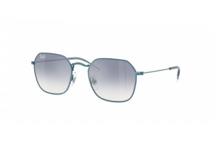 Ray-Ban RJ9594S 303/7B Light Blue Clear Gradient Blue Mirror Silver napszemüveg