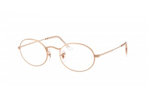 Ray-Ban RX3547V 3094 OVAL...