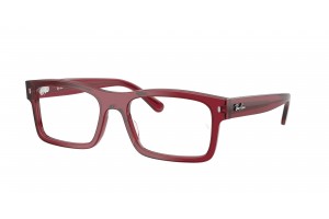 Ray-Ban RX5435 8512 Transparent Bordeaux DEMO LENS szemüveg