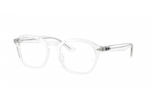 Ray-Ban RX5451 2001 Transparent DEMO LENS szemüveg