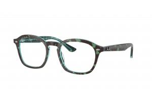 Ray-Ban RX5451 8486 Havana...