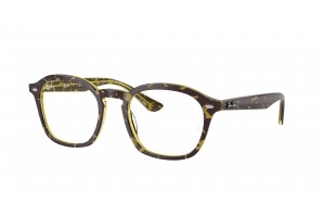 Ray-Ban RX5451 8487 Havana...