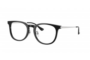 Ray-Ban RX5453D 2000 Black DEMO LENS szemüveg