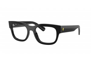 Ray-Ban RX5528M F601 Black DEMO LENS szemüveg