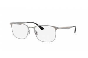 Ray-Ban RX6421 2553 Brushed...