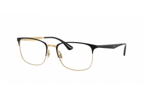 Ray-Ban RX6421 2890 Black &...