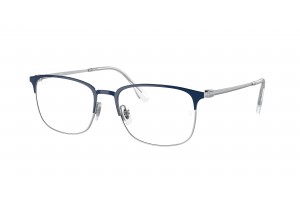 Ray-Ban RX6494 3155 Blue On...