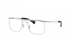 Ray-Ban RX6519M F122 Silver...