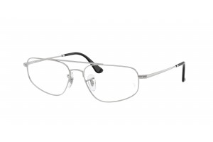 Ray-Ban RX6550 2501 Silver...
