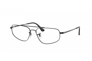 Ray-Ban RX6550 2509 Black...