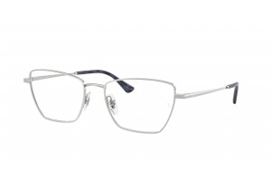 Ray-Ban RX6552 2501 Silver...