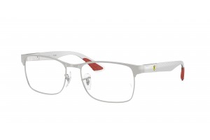 Ray-Ban RX8425M F131 Silver DEMO LENS szemüveg