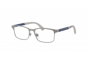 Ray-Ban RY1061 4100 Matte Gunmetal On Gunmetal DEMO LENS szemüveg