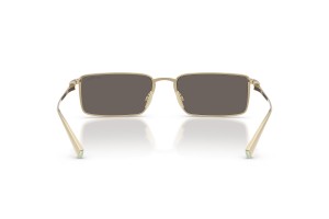 TIFFANY TF3121KB – aranyozott keret, sötétszürke lencsék