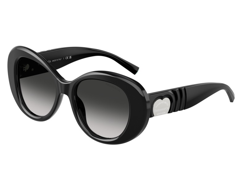 TIFFANY TF4228 Black Grey gradient napszemüveg
