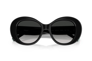 TIFFANY TF4228 Black Grey gradient napszemüveg
