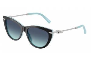 TIFFANY TF4253 80559S Black...