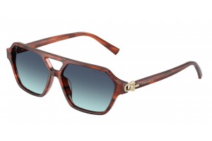 TIFFANY TF4264U 84409S Ruby...