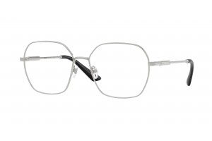 VERSACE VE1316 1001 Silver Demo Lens szemüveg