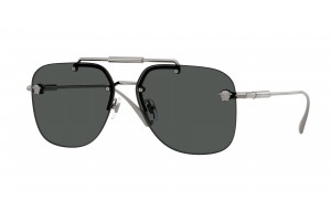VERSACE VE2296 100187 Gunmetal Dark Grey napszemüveg
