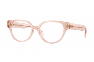 VERSACE VE3394D 5339 Transparent Pink Demo Lens szemüveg