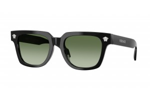 VERSACE VE4510U GB1/8E Black Green Gradient napszemüveg