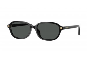 VERSACE VE4514D GB1/87 Black Dark Grey napszemüveg