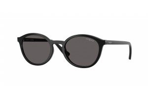 VOGUE JUNIOR SUN VJ2033 W44/87 Black Black Smoke napszemüveg