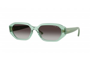 VOGUE JUNIOR SUN VJ2034 32748G Transparent Mint Grey Gradient napszemüveg