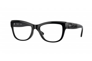 VOGUE VO5528 W44 Black Demo...