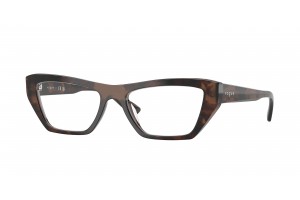 VOGUE VO5701U 3279 Milky Brown Havana Demo Lens szemüveg