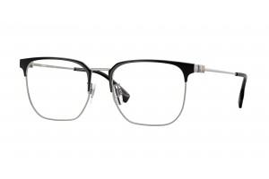 BURBERRY BE1383D 1335 Gunmetal/Black Demo Lens szemüveg