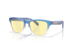 Oakley Frogskins XS Matt Cyan Prizm Gaming 2.0