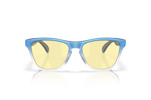Oakley Frogskins XS Matt Cyan Prizm Gaming 2.0