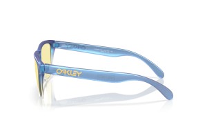 Oakley Frogskins XS Matt Cyan Prizm Gaming 2.0