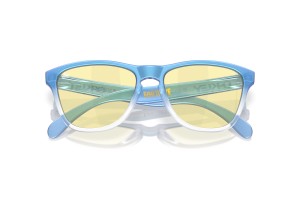 Oakley Frogskins XS Matt Cyan Prizm Gaming 2.0