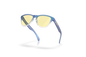 Oakley Frogskins XS Matt Cyan Prizm Gaming 2.0