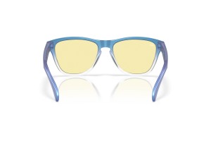 Oakley Frogskins XS Matt Cyan Prizm Gaming 2.0