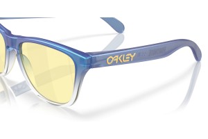Oakley Frogskins XS Matt Cyan Prizm Gaming 2.0