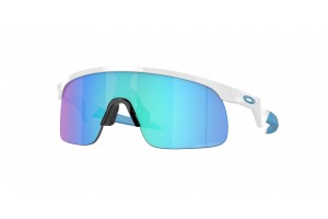Oakley OJ9010 901007 RESISTOR Polished White Prizm Sapphire sportszemüveg