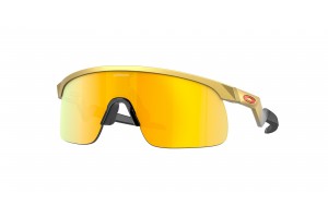 Oakley OJ9010 901008 RESISTOR Olympic Gold Prizm 24K sportszemüveg
