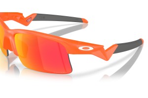 Oakley OJ9013 CAPACITOR – Matte Neon Orange Prizm Ruby